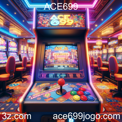 A Evolução dos Jogos de Arcade: Da Nostalgia à Modernidade