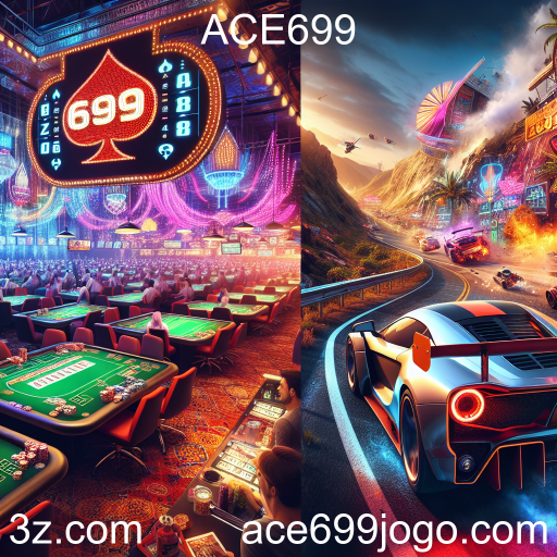 A Emoção das Corridas: Uma Exploração no Mundo dos Jogos de Corrida