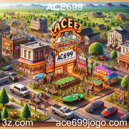 A Evolução dos Jogos de Simulação: Realidade Alternativa ao Seu Alcance