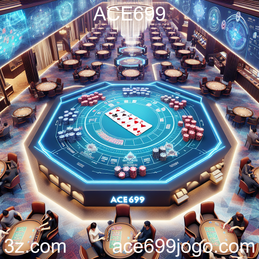 O Crescimento dos Jogos de Estratégia no ACE699